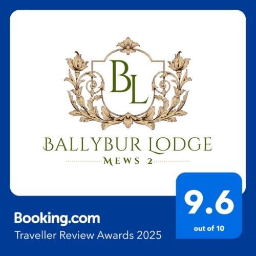 Ballybur Lodge Mews 2 Κίλκενι Εξωτερικό φωτογραφία